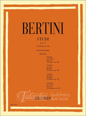 25 STUDI OP. 134